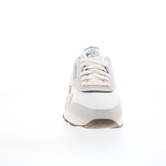 Reebok Mens Classic Nylon Beige Shoes (NWT) - Picture 3 of 7